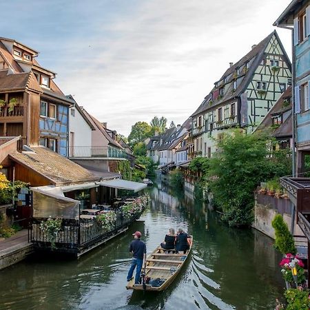 Appartement Centre-Ville Colmar Exterior foto