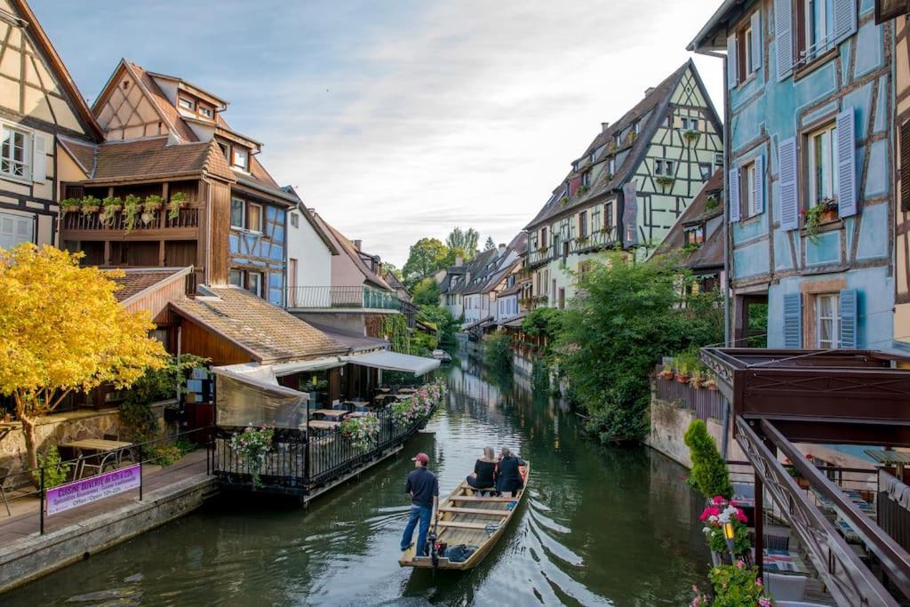 Appartement Centre-Ville Colmar Exterior foto